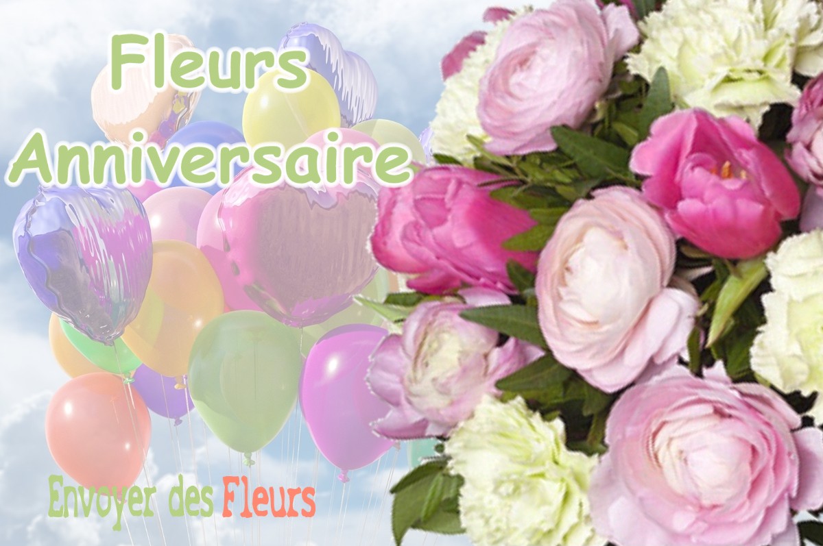 lIVRAISON FLEURS ANNIVERSAIRE à FALICON