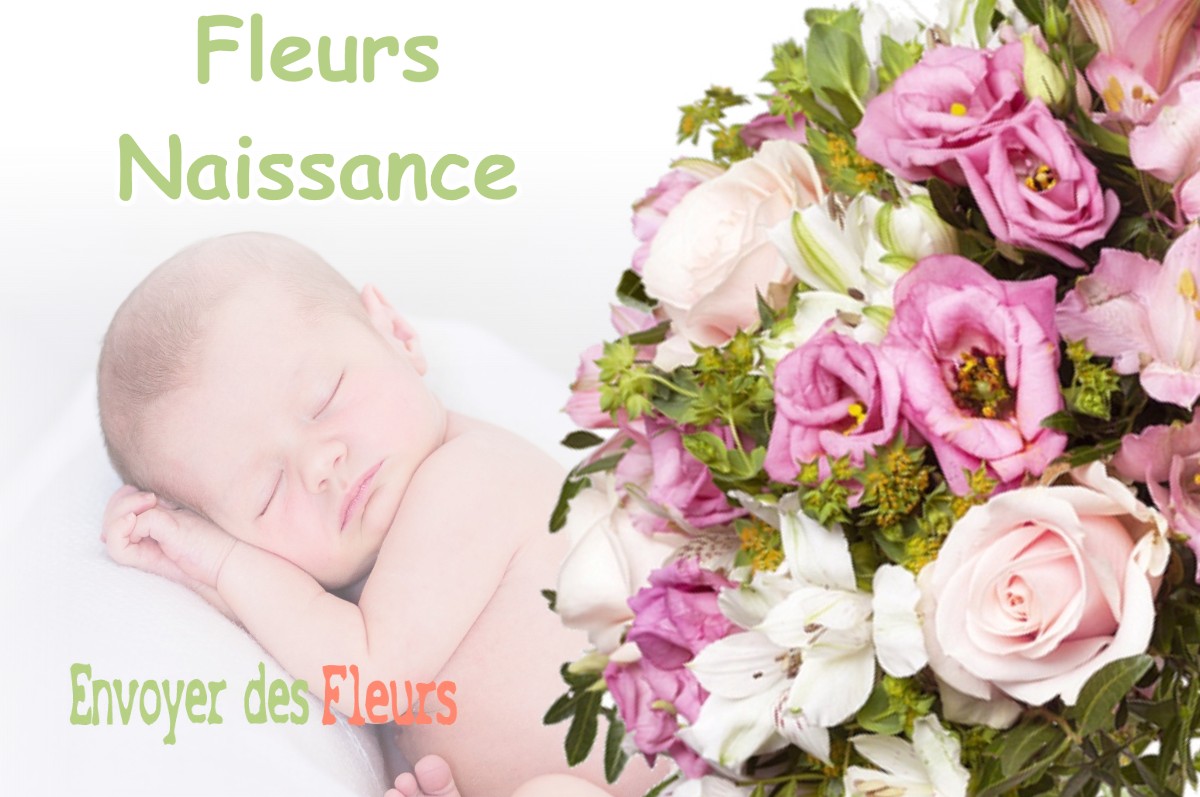 lIVRAISON FLEURS NAISSANCE à FALICON