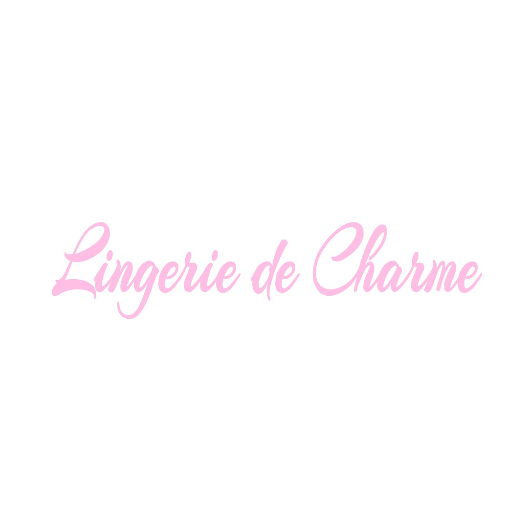 LINGERIE DE CHARME FALICON